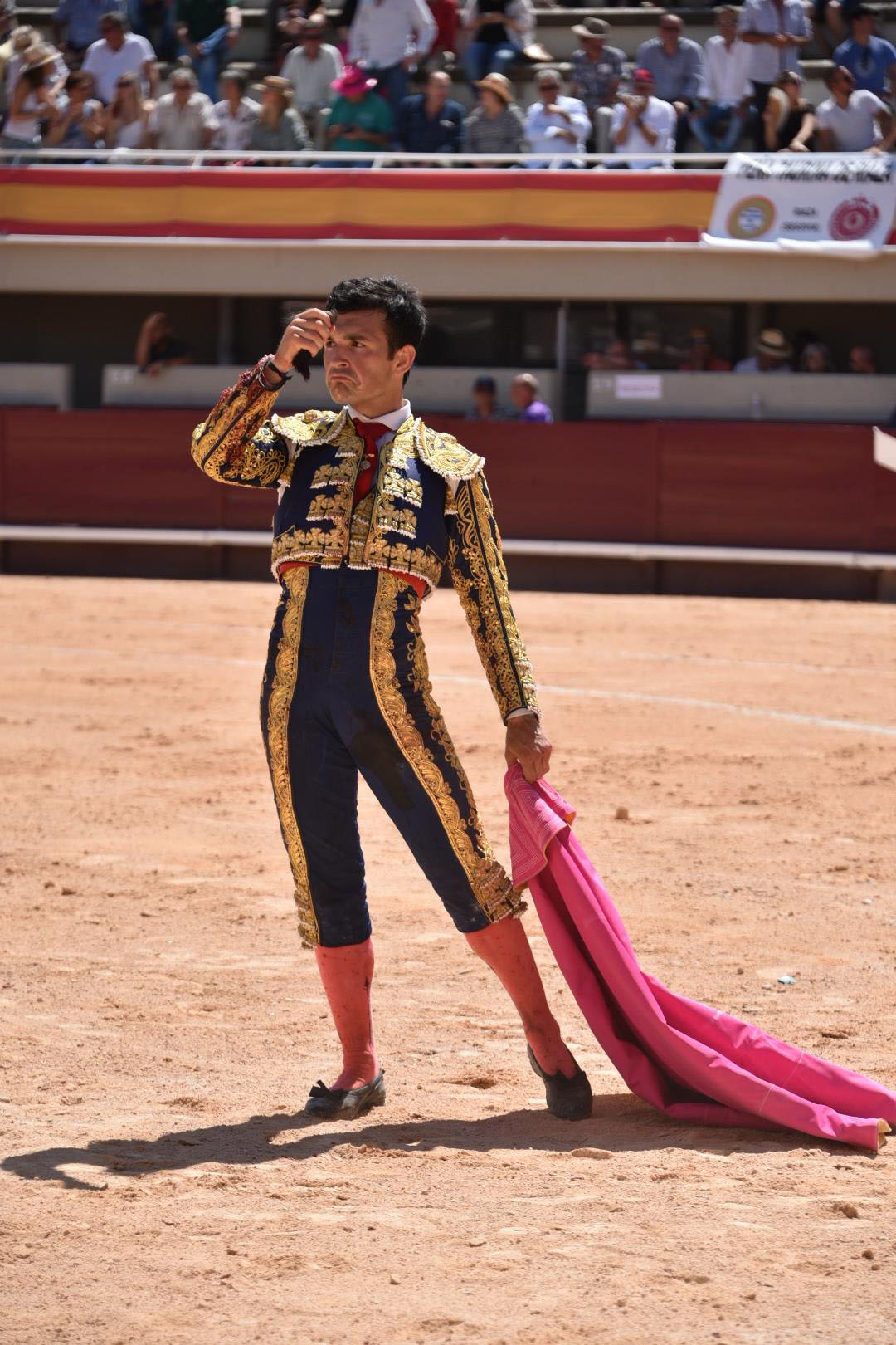 Istres (Francia) - Novillada con picadores matinal - Sábado 16 de junio de 2018