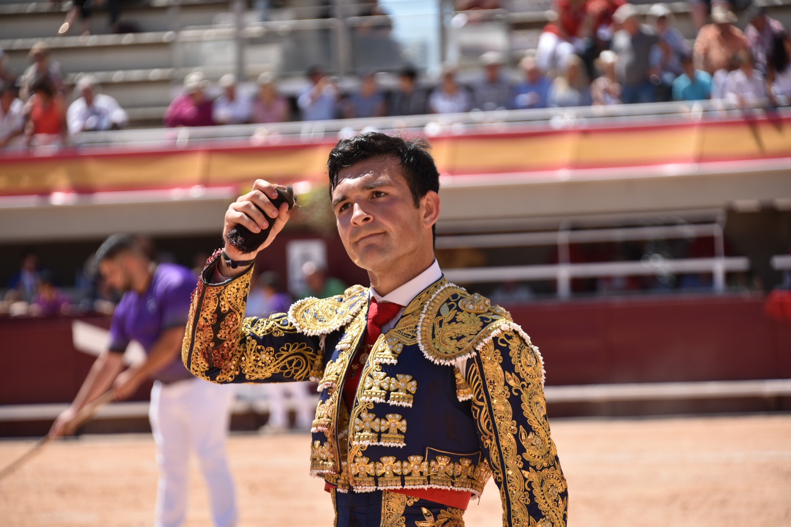Istres (Francia) - Novillada con picadores matinal - Sábado 16 de junio de 2018