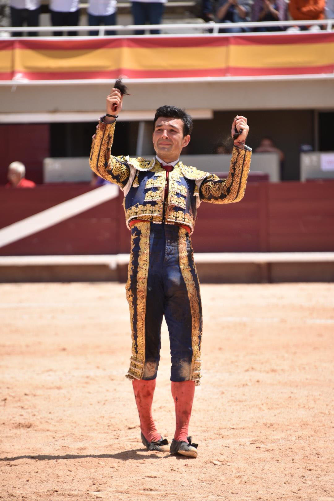 Istres (Francia) - Novillada con picadores matinal - Sábado 16 de junio de 2018