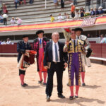 Istres (Francia) - Novillada con picadores matinal - Sábado 16 de junio de 2018