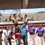 Istres (Francia) - Novillada con picadores matinal - Sábado 16 de junio de 2018