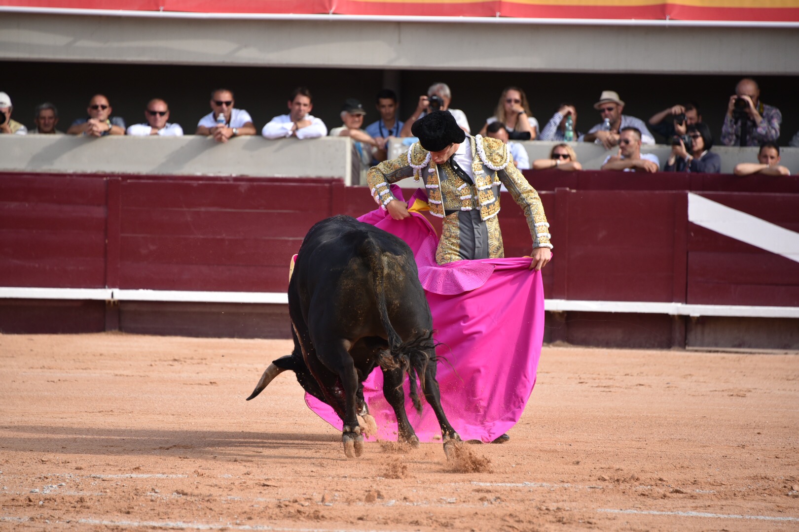 Istres (Francia) - Corrida de toros - Tarde - Sábado 16 de junio de 2018