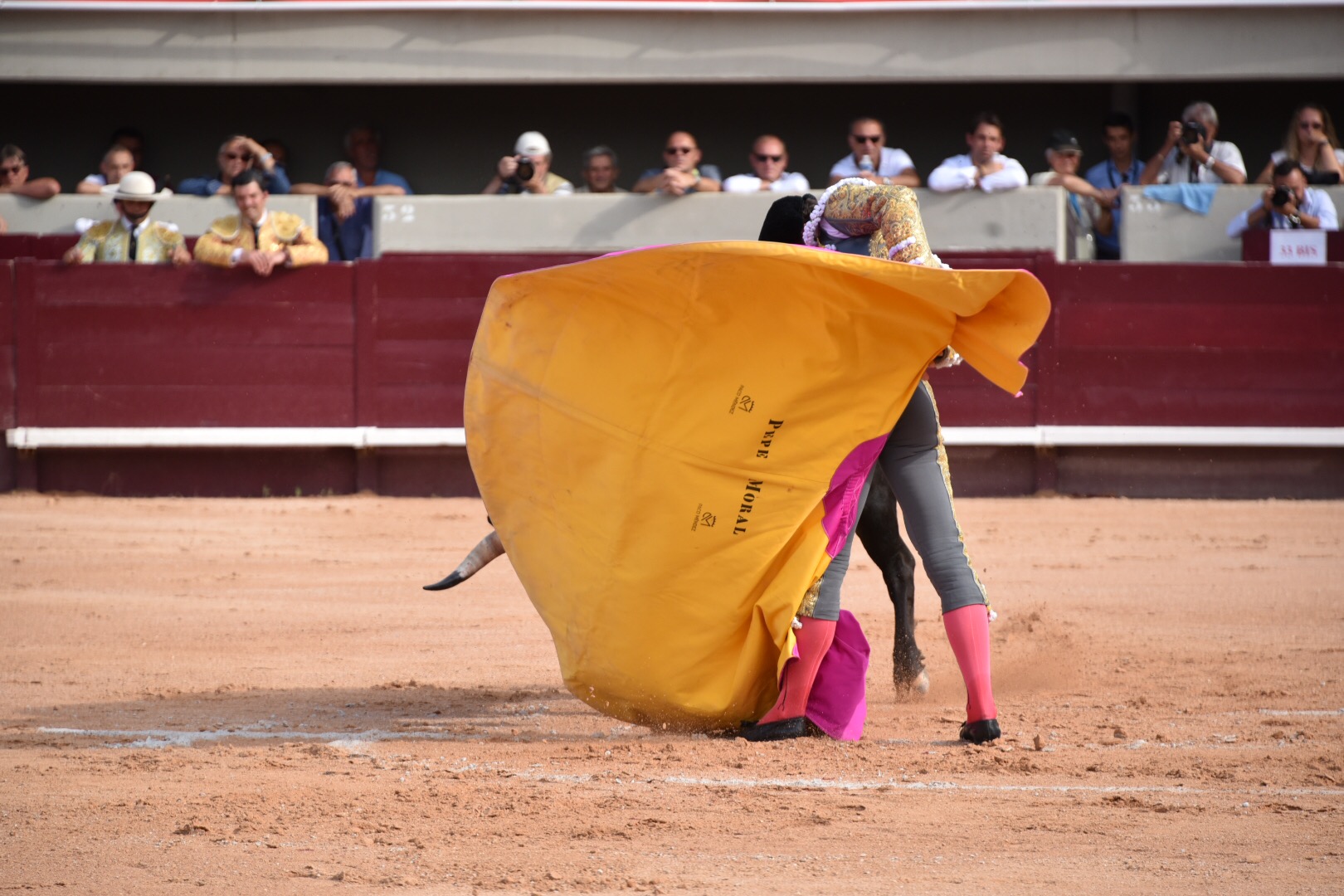 Istres (Francia) - Corrida de toros - Tarde - Sábado 16 de junio de 2018
