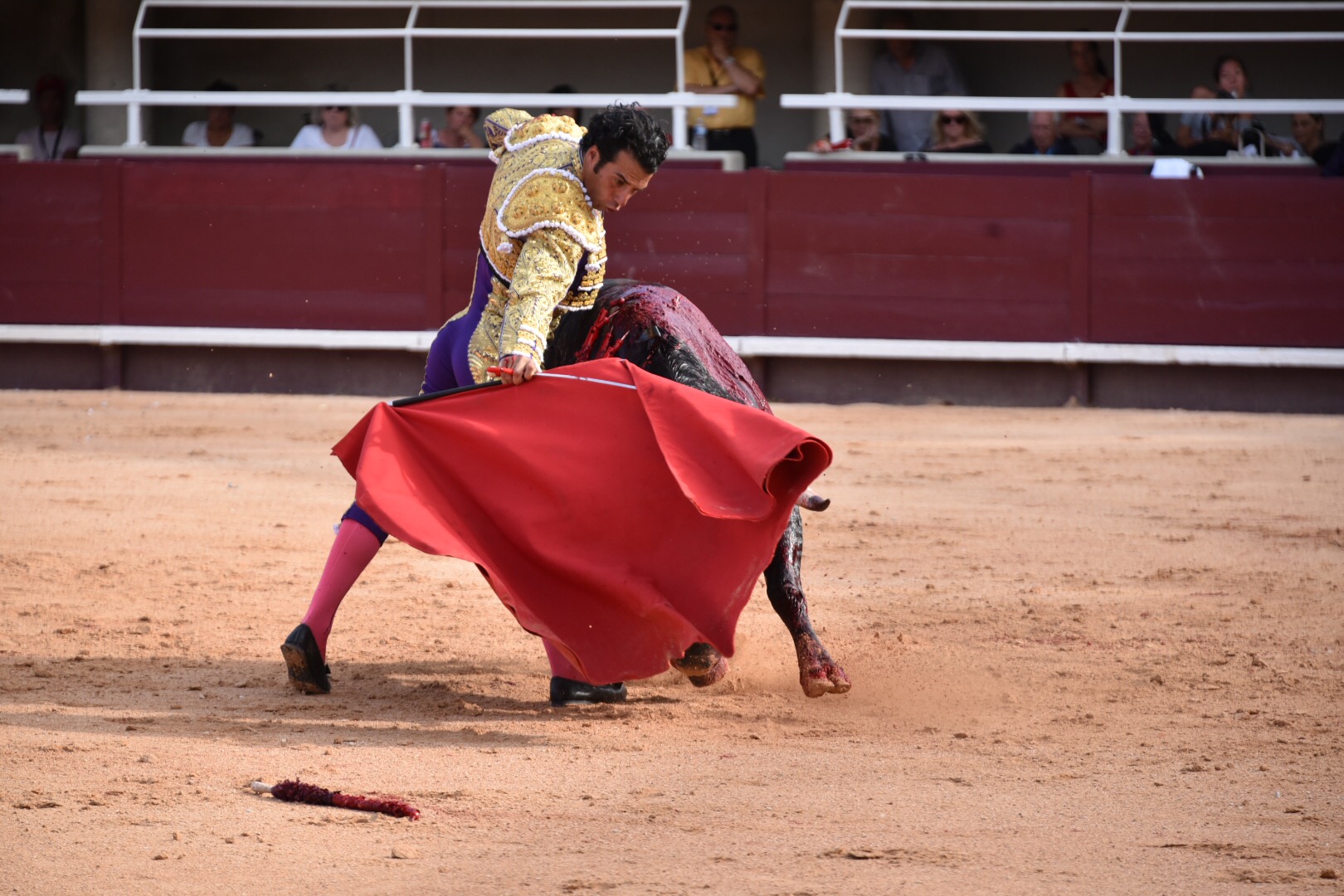 Istres (Francia) - Corrida de toros - Tarde - Sábado 16 de junio de 2018