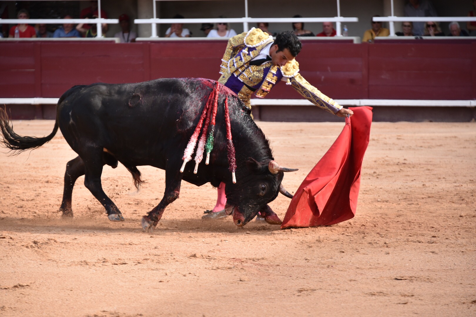 Istres (Francia) - Corrida de toros - Tarde - Sábado 16 de junio de 2018