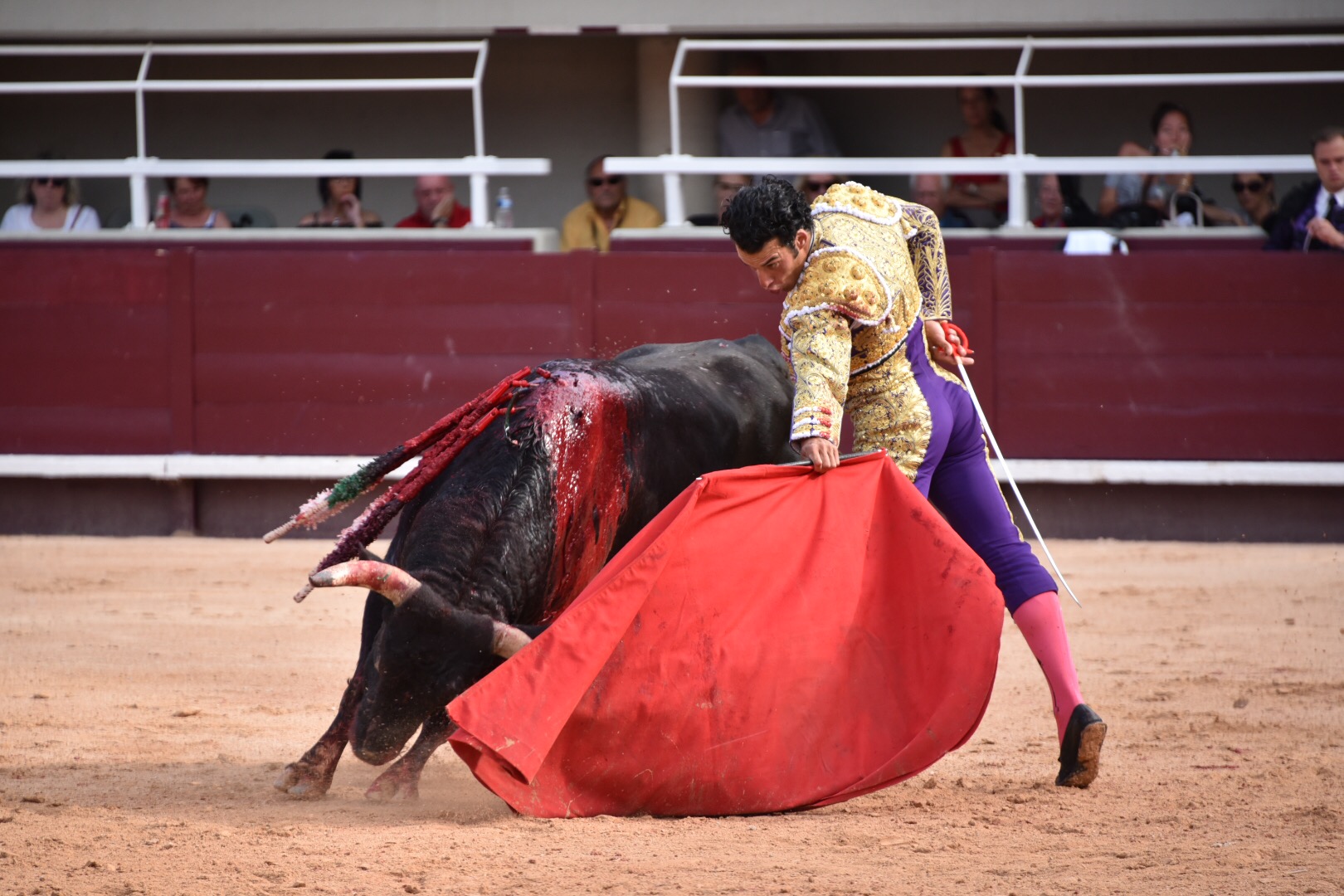 Istres (Francia) - Corrida de toros - Tarde - Sábado 16 de junio de 2018