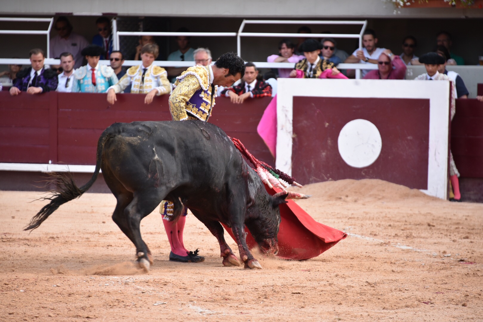 Istres (Francia) - Corrida de toros - Tarde - Sábado 16 de junio de 2018