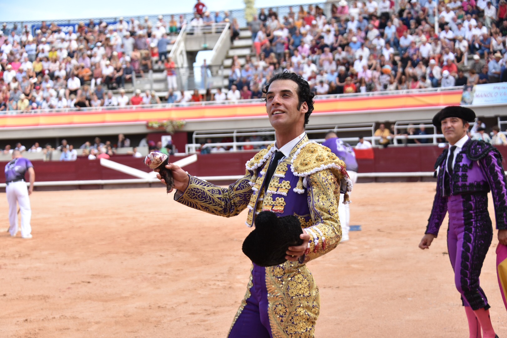 Istres (Francia) - Corrida de toros - Tarde - Sábado 16 de junio de 2018