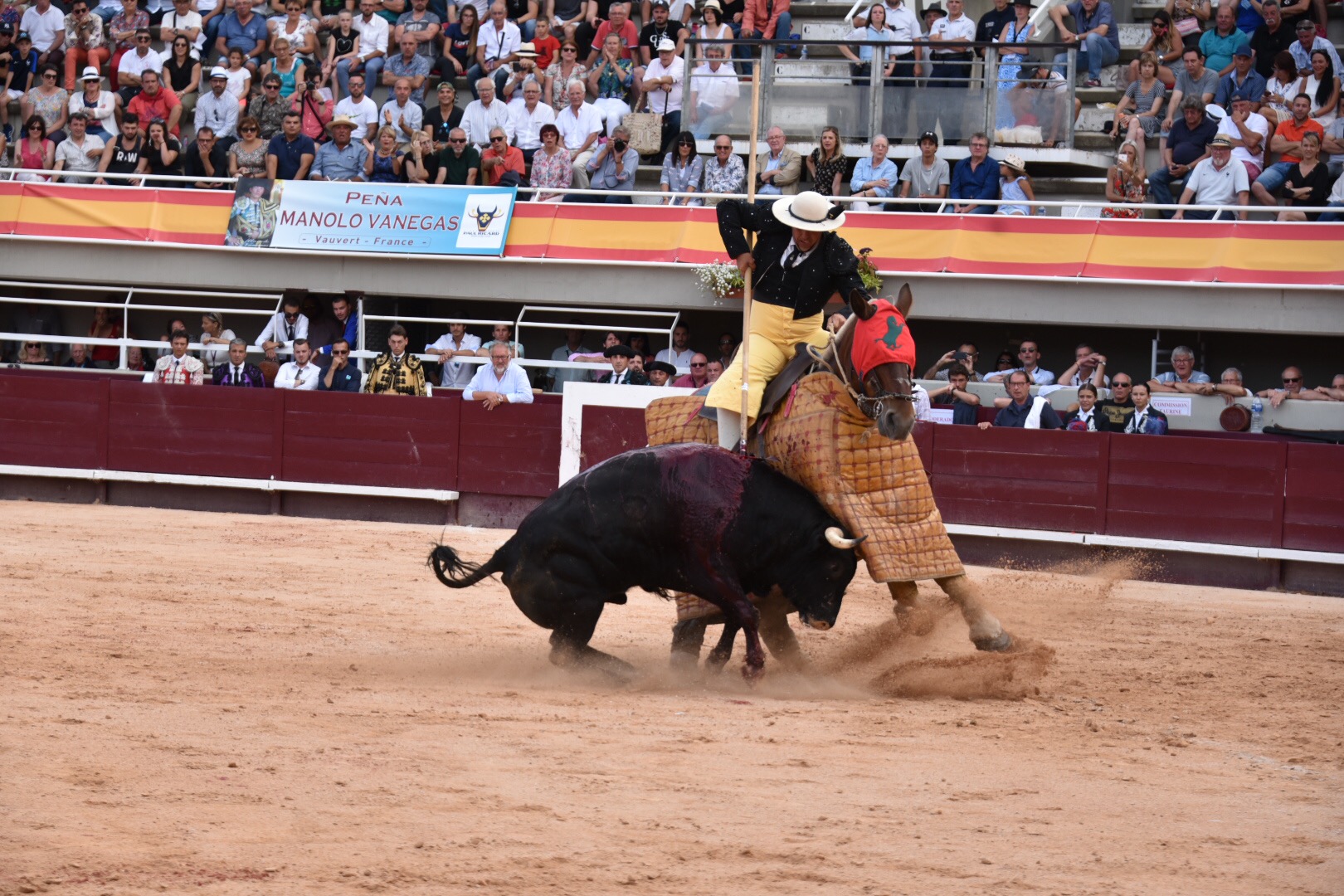 Istres (Francia) - Corrida de toros - Tarde - Sábado 16 de junio de 2018