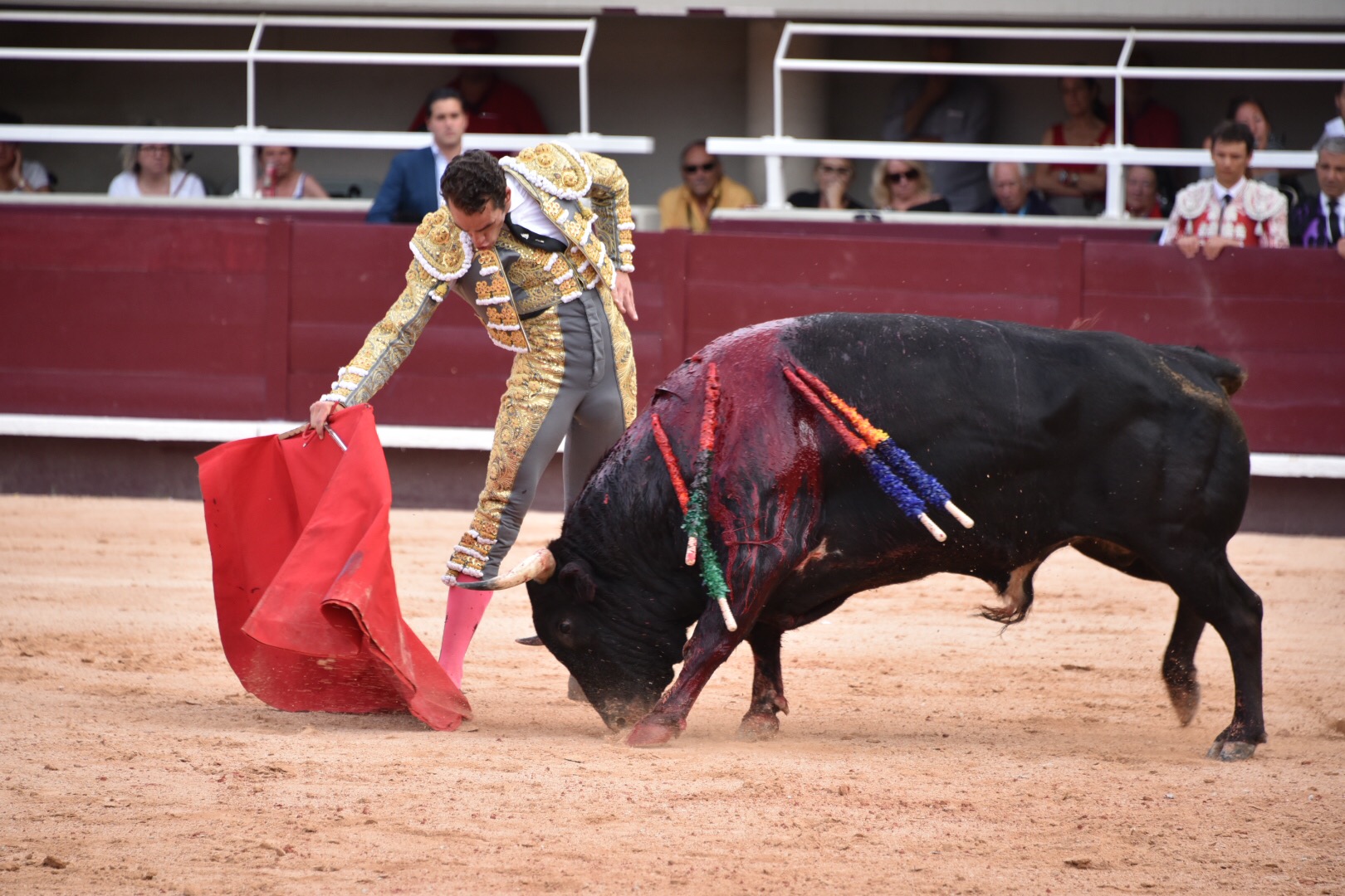 Istres (Francia) - Corrida de toros - Tarde - Sábado 16 de junio de 2018