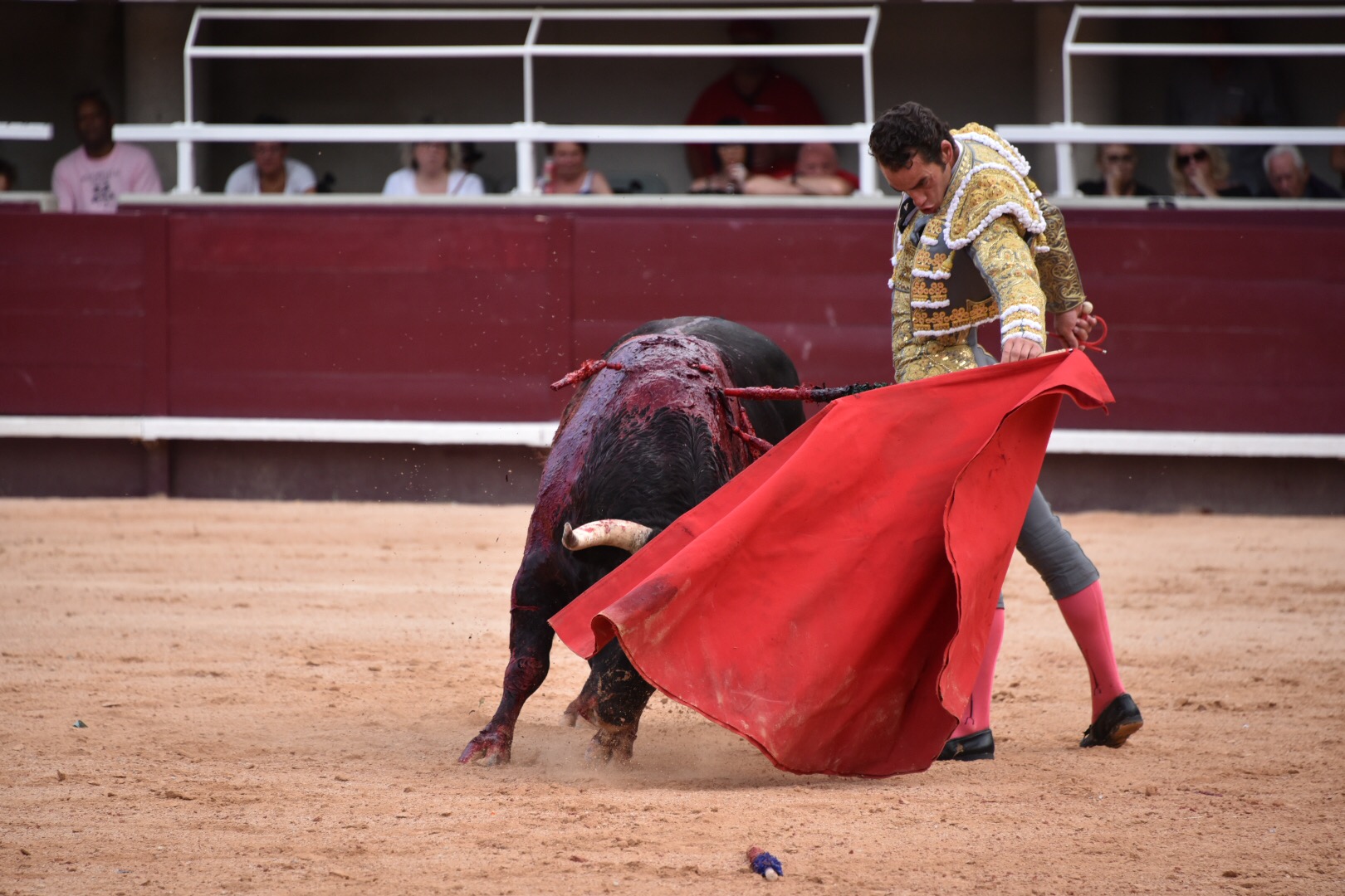 Istres (Francia) - Corrida de toros - Tarde - Sábado 16 de junio de 2018