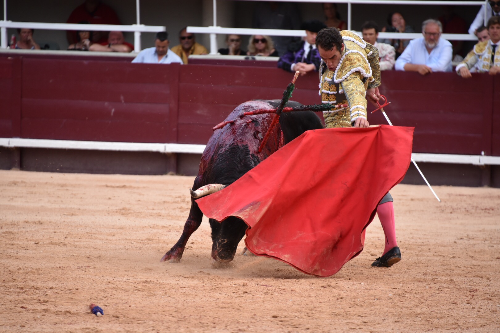 Istres (Francia) - Corrida de toros - Tarde - Sábado 16 de junio de 2018