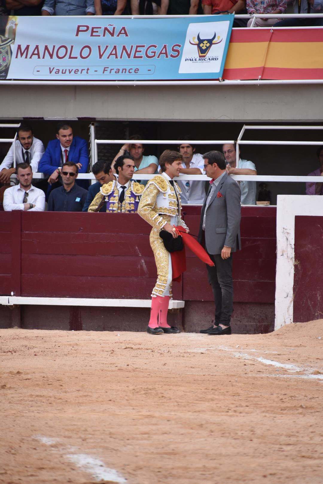 Istres (Francia) - Corrida de toros - Tarde - Sábado 16 de junio de 2018