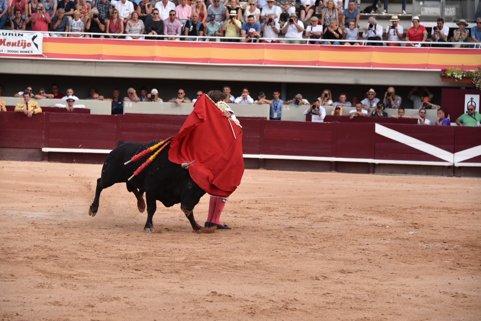 Istres (Francia) - Corrida de toros - Tarde - Sábado 16 de junio de 2018