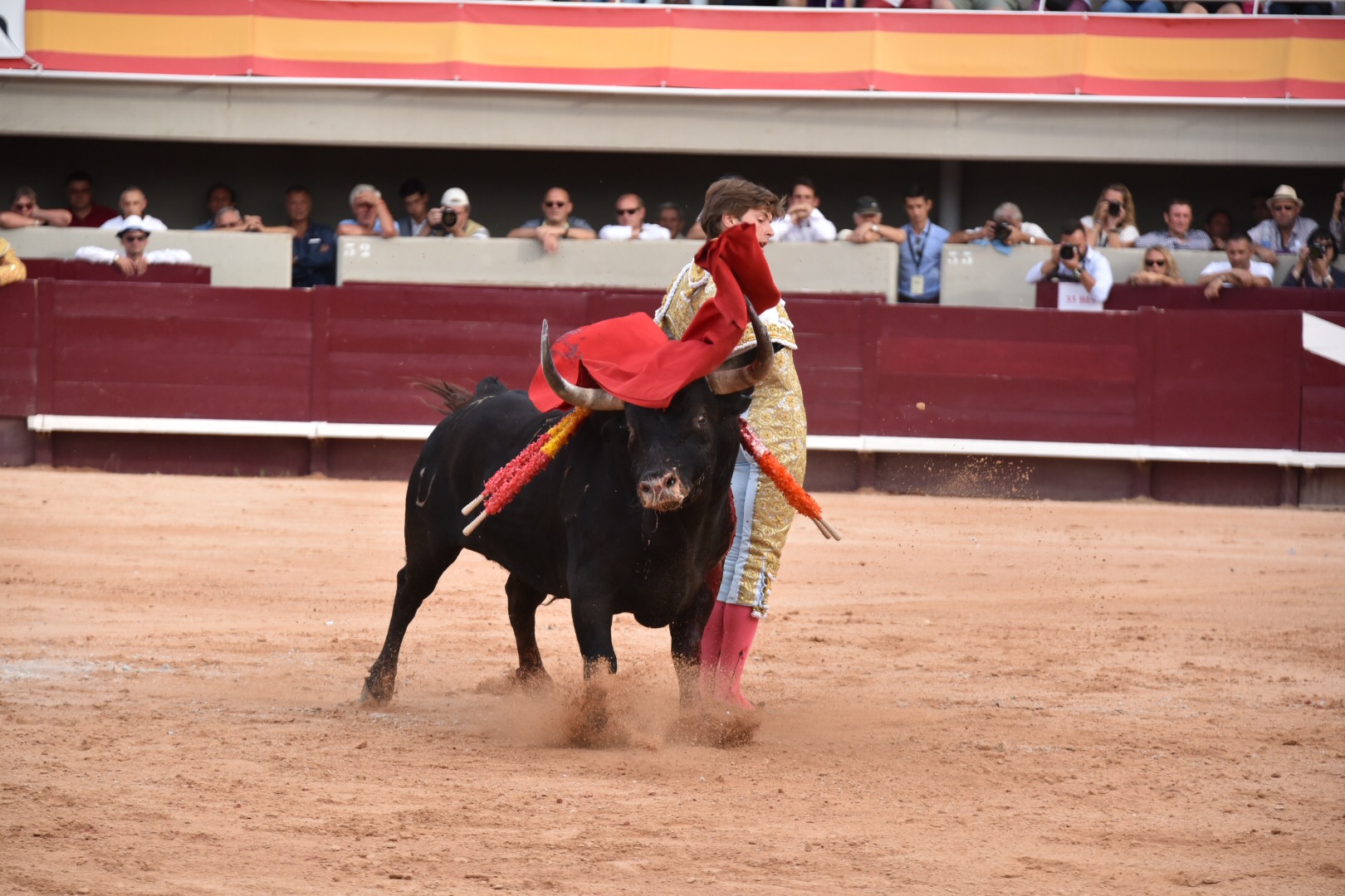 Istres (Francia) - Corrida de toros - Tarde - Sábado 16 de junio de 2018