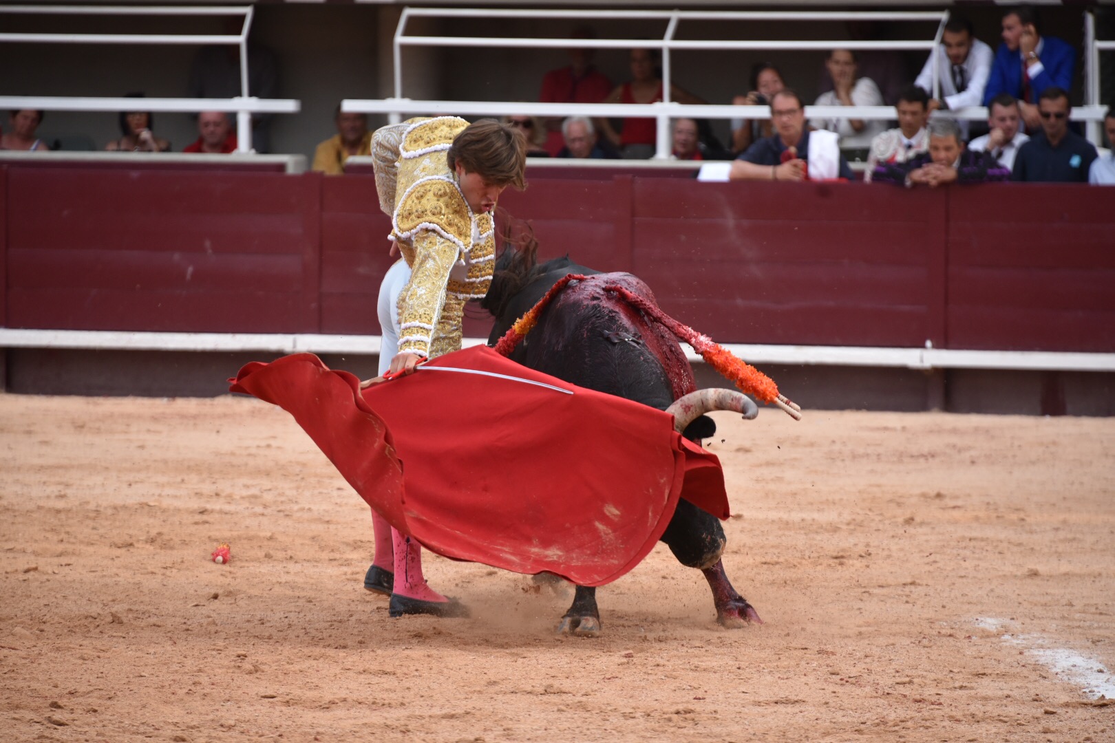 Istres (Francia) - Corrida de toros - Tarde - Sábado 16 de junio de 2018