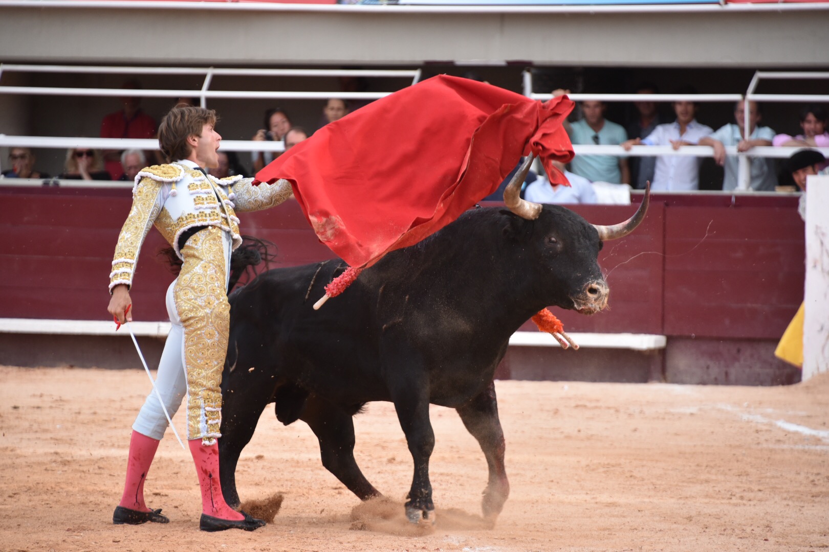 Istres (Francia) - Corrida de toros - Tarde - Sábado 16 de junio de 2018