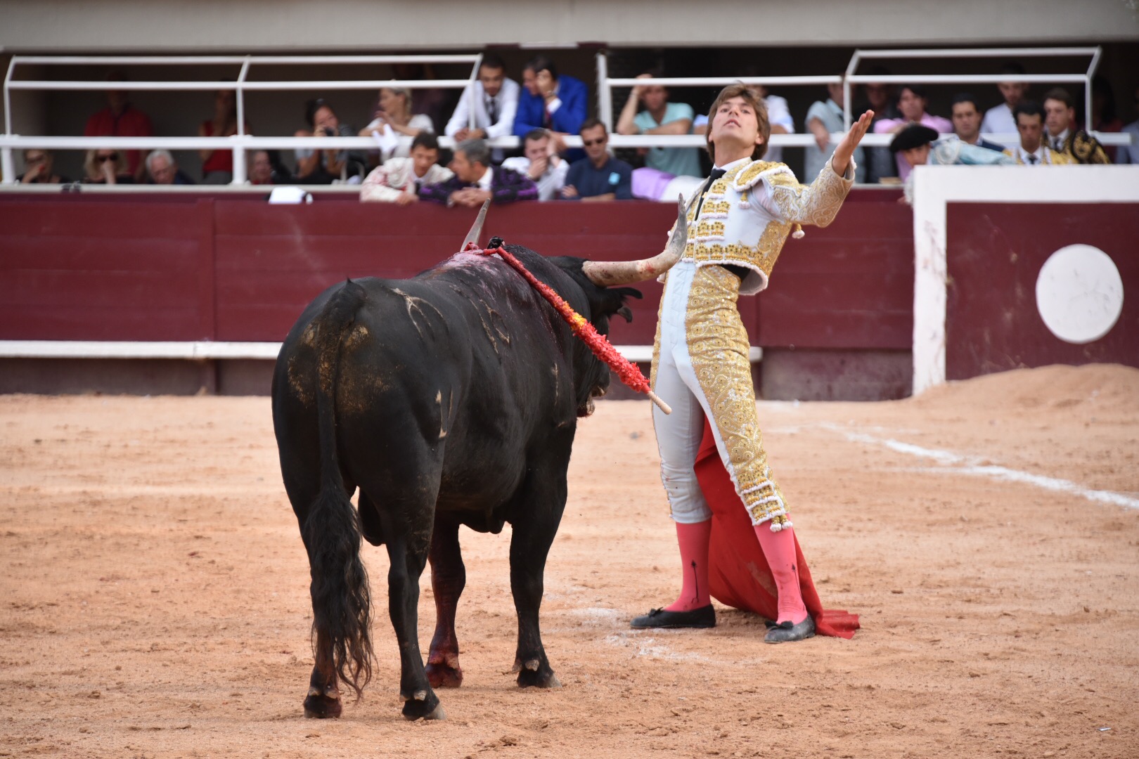 Istres (Francia) - Corrida de toros - Tarde - Sábado 16 de junio de 2018
