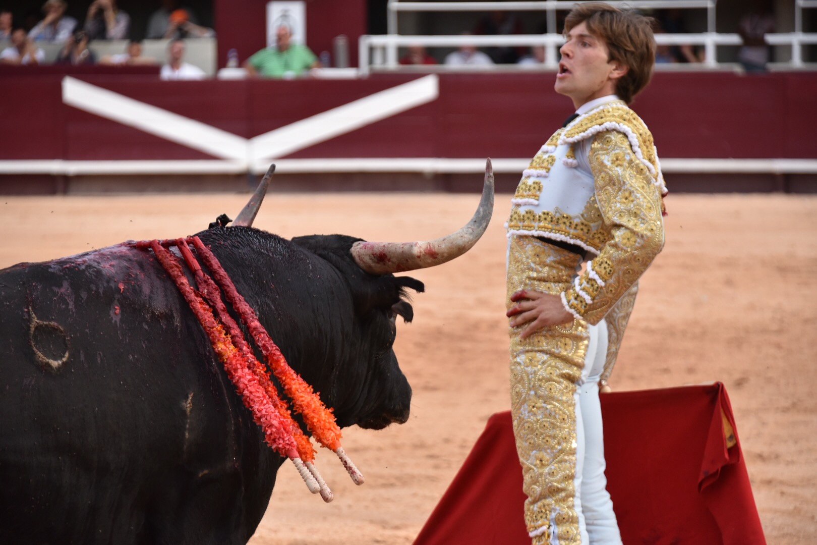 Istres (Francia) - Corrida de toros - Tarde - Sábado 16 de junio de 2018