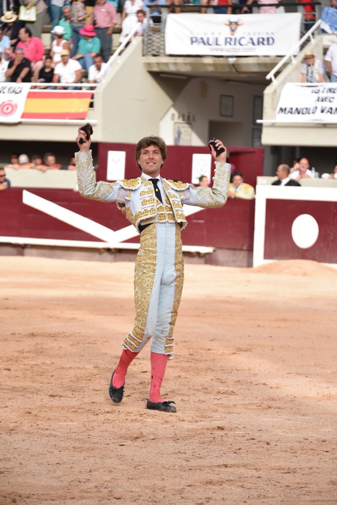Istres (Francia) - Corrida de toros - Tarde - Sábado 16 de junio de 2018