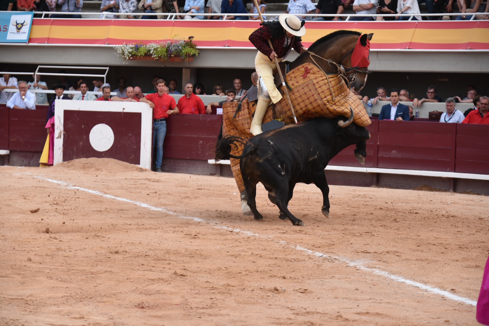 Istres (Francia) - Corrida de toros - Tarde - Sábado 16 de junio de 2018