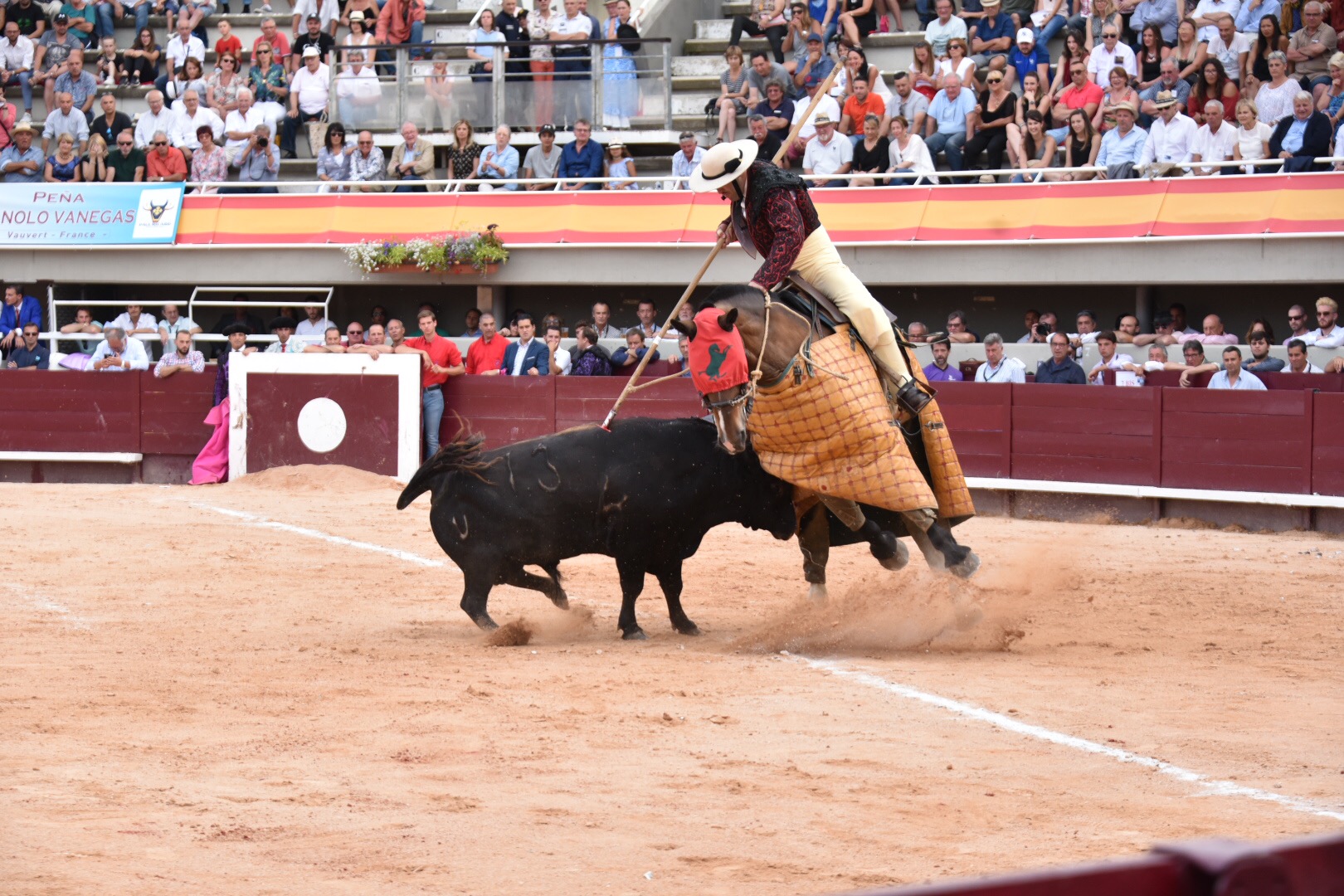 Istres (Francia) - Corrida de toros - Tarde - Sábado 16 de junio de 2018
