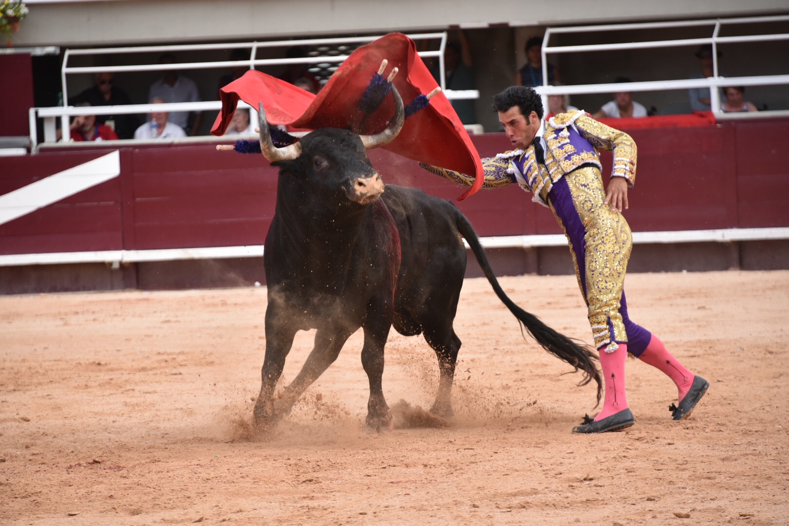 Istres (Francia) - Corrida de toros - Tarde - Sábado 16 de junio de 2018