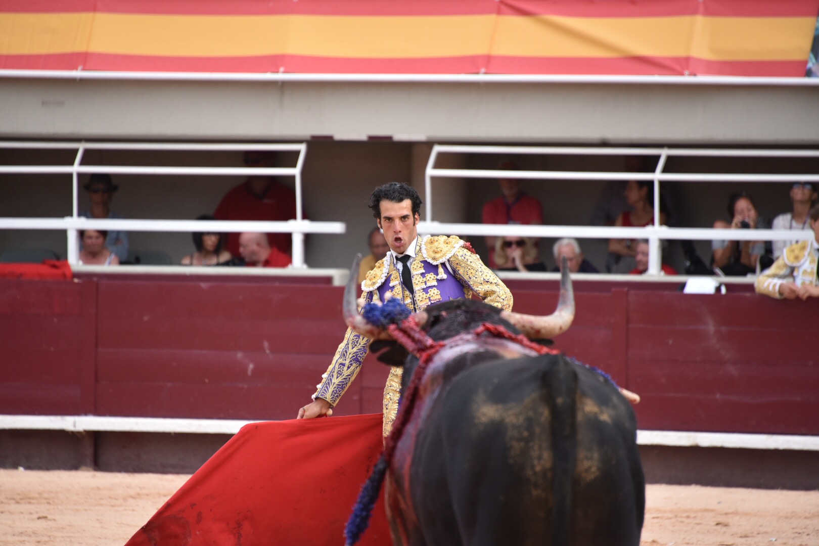 Istres (Francia) - Corrida de toros - Tarde - Sábado 16 de junio de 2018