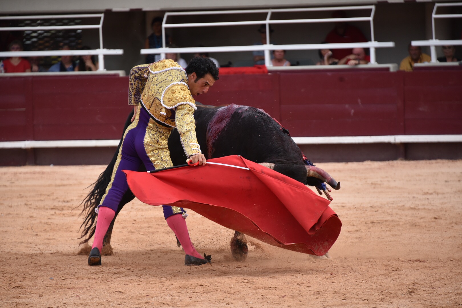 Istres (Francia) - Corrida de toros - Tarde - Sábado 16 de junio de 2018