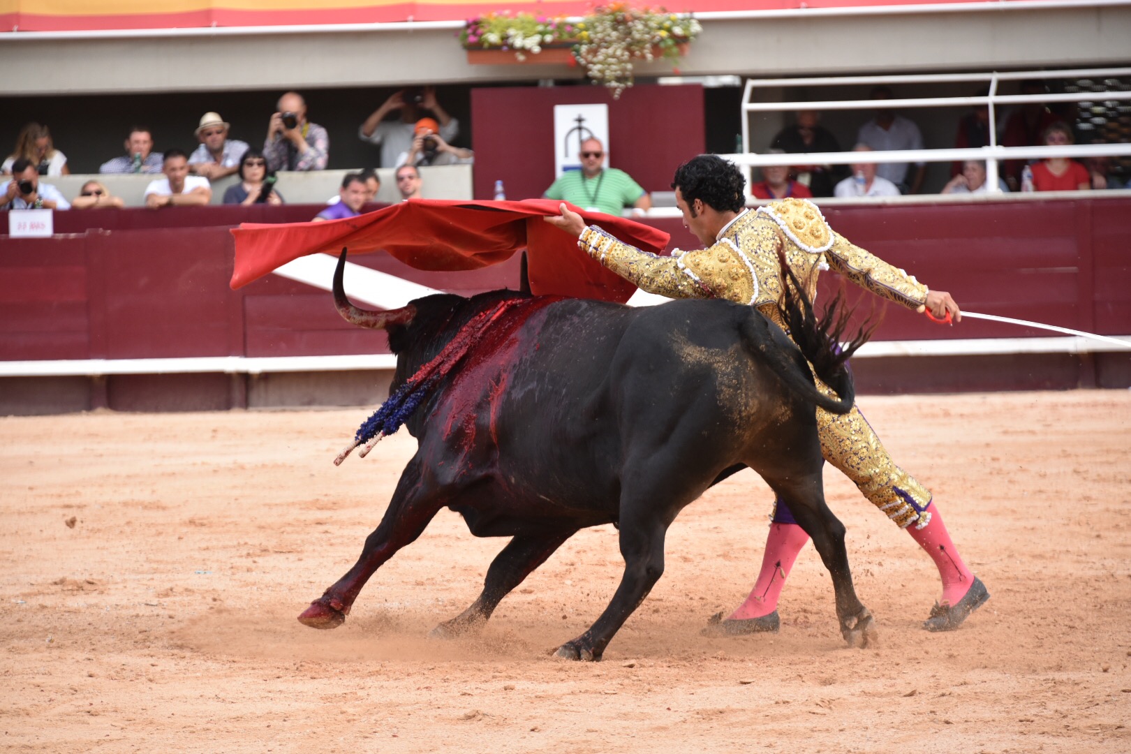 Istres (Francia) - Corrida de toros - Tarde - Sábado 16 de junio de 2018