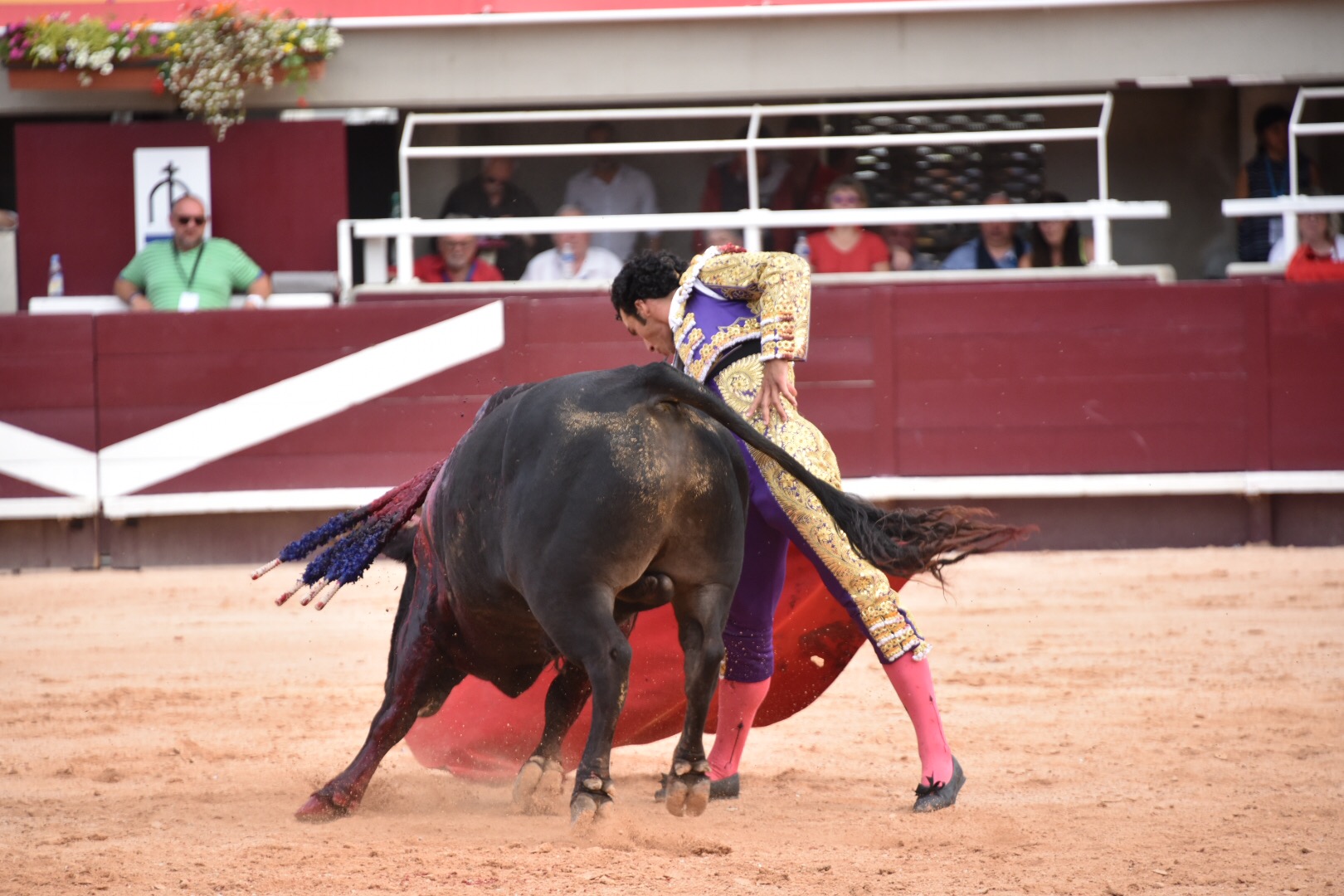 Istres (Francia) - Corrida de toros - Tarde - Sábado 16 de junio de 2018
