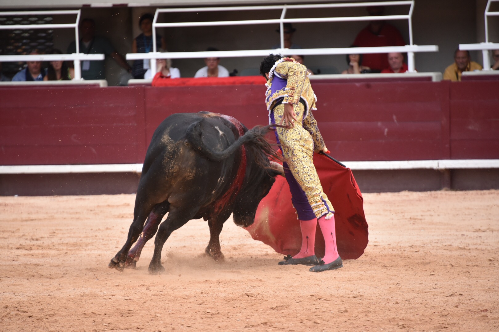 Istres (Francia) - Corrida de toros - Tarde - Sábado 16 de junio de 2018