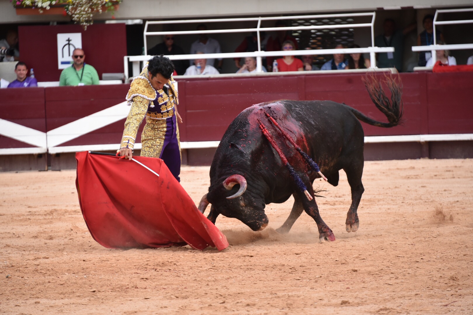 Istres (Francia) - Corrida de toros - Tarde - Sábado 16 de junio de 2018