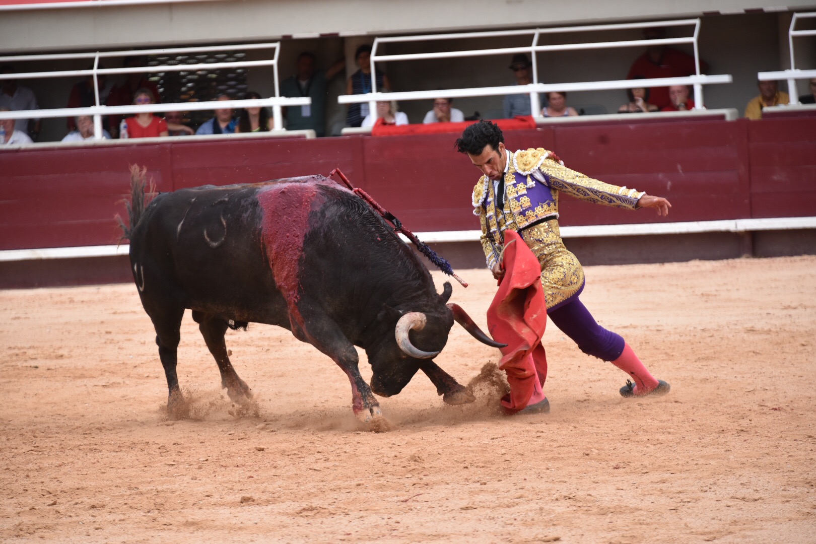 Istres (Francia) - Corrida de toros - Tarde - Sábado 16 de junio de 2018