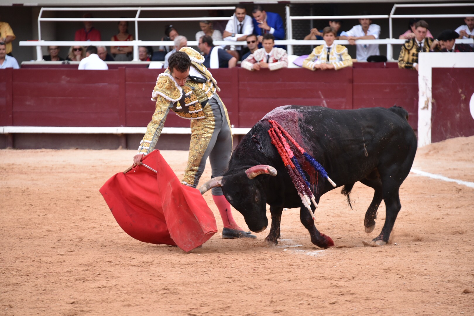 Istres (Francia) - Corrida de toros - Tarde - Sábado 16 de junio de 2018