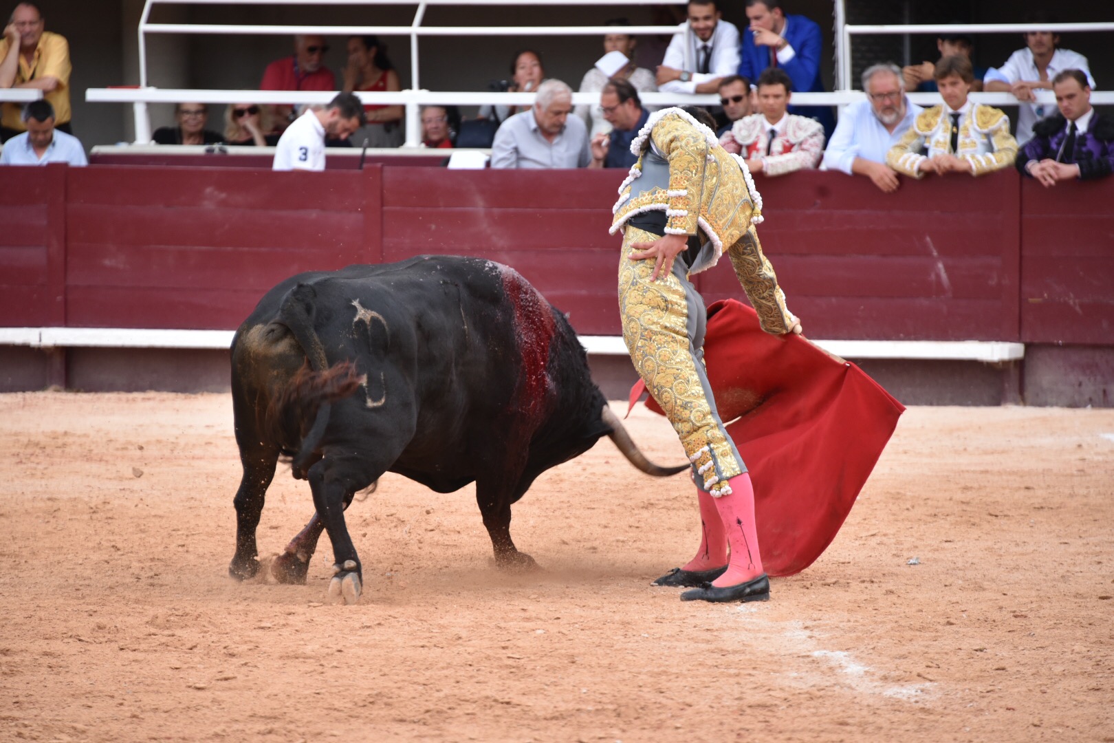 Istres (Francia) - Corrida de toros - Tarde - Sábado 16 de junio de 2018