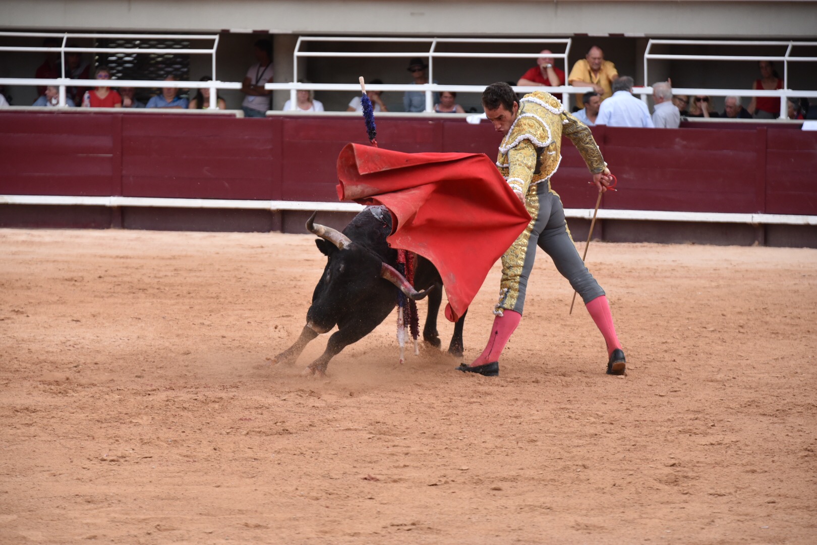 Istres (Francia) - Corrida de toros - Tarde - Sábado 16 de junio de 2018
