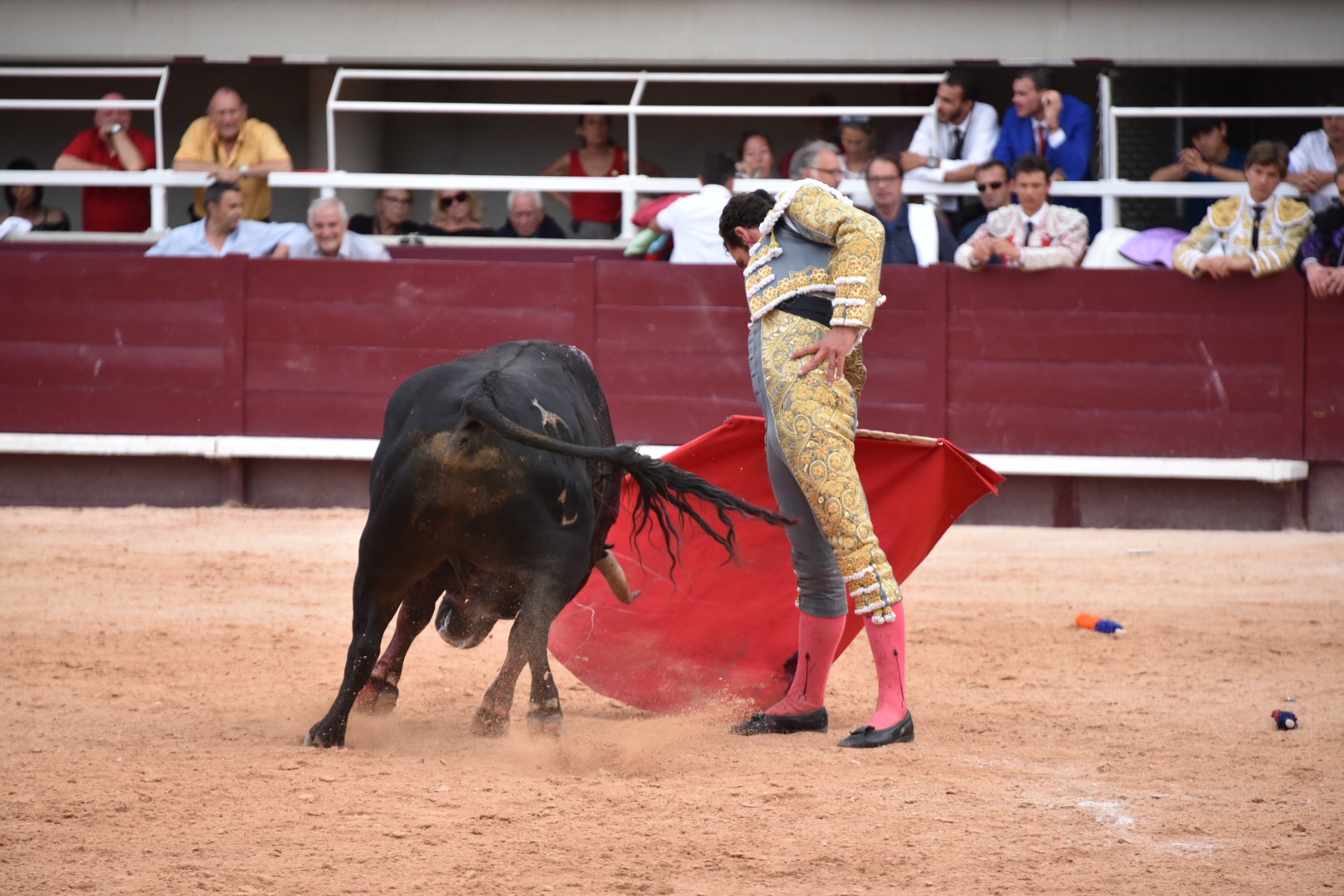 Istres (Francia) - Corrida de toros - Tarde - Sábado 16 de junio de 2018
