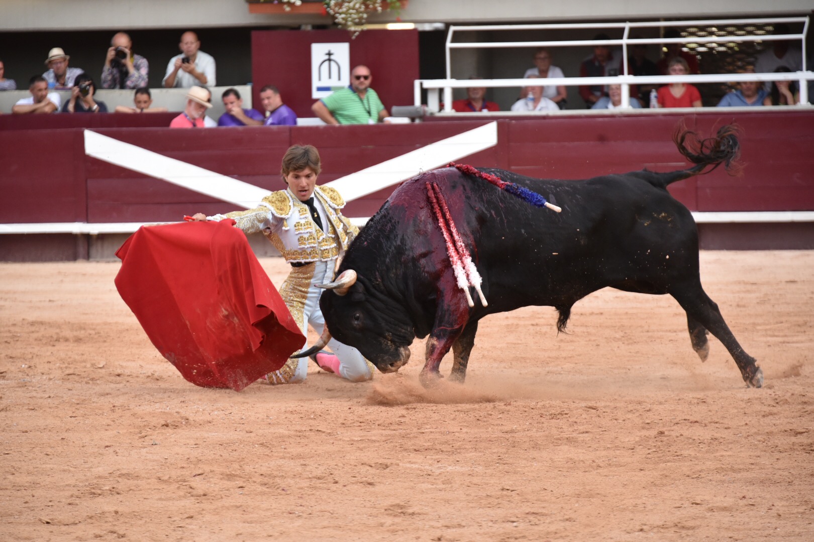 Istres (Francia) - Corrida de toros - Tarde - Sábado 16 de junio de 2018