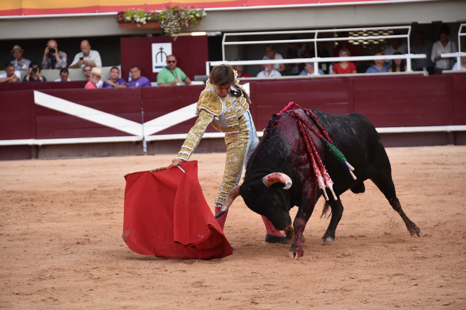 Istres (Francia) - Corrida de toros - Tarde - Sábado 16 de junio de 2018