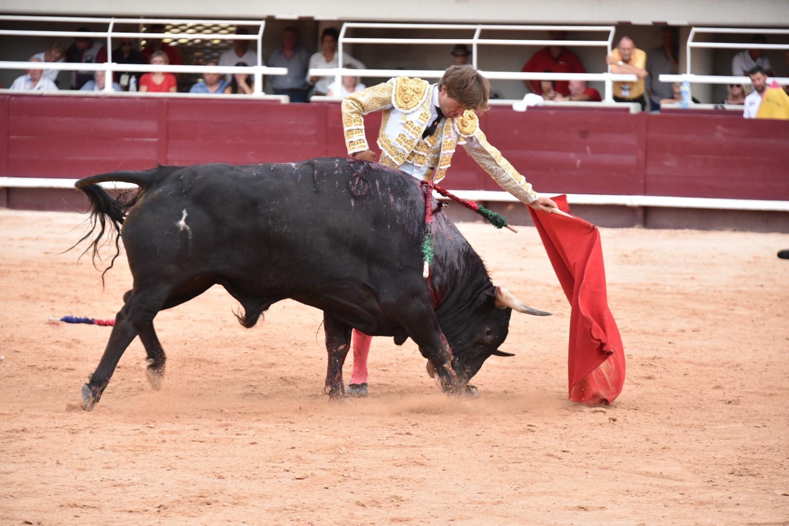 Istres (Francia) - Corrida de toros - Tarde - Sábado 16 de junio de 2018