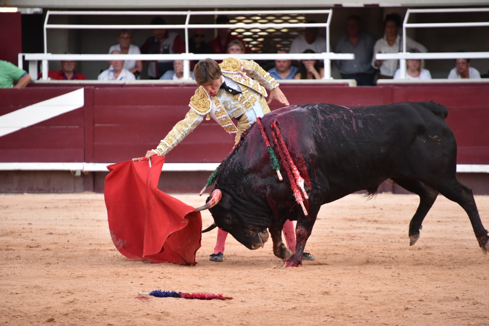 Istres (Francia) - Corrida de toros - Tarde - Sábado 16 de junio de 2018