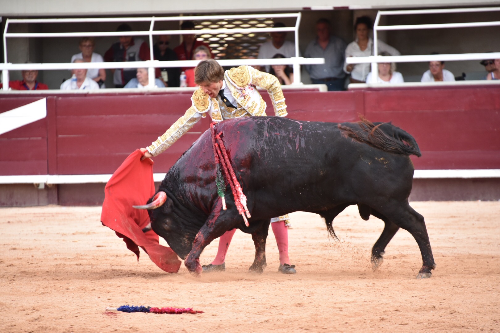 Istres (Francia) - Corrida de toros - Tarde - Sábado 16 de junio de 2018