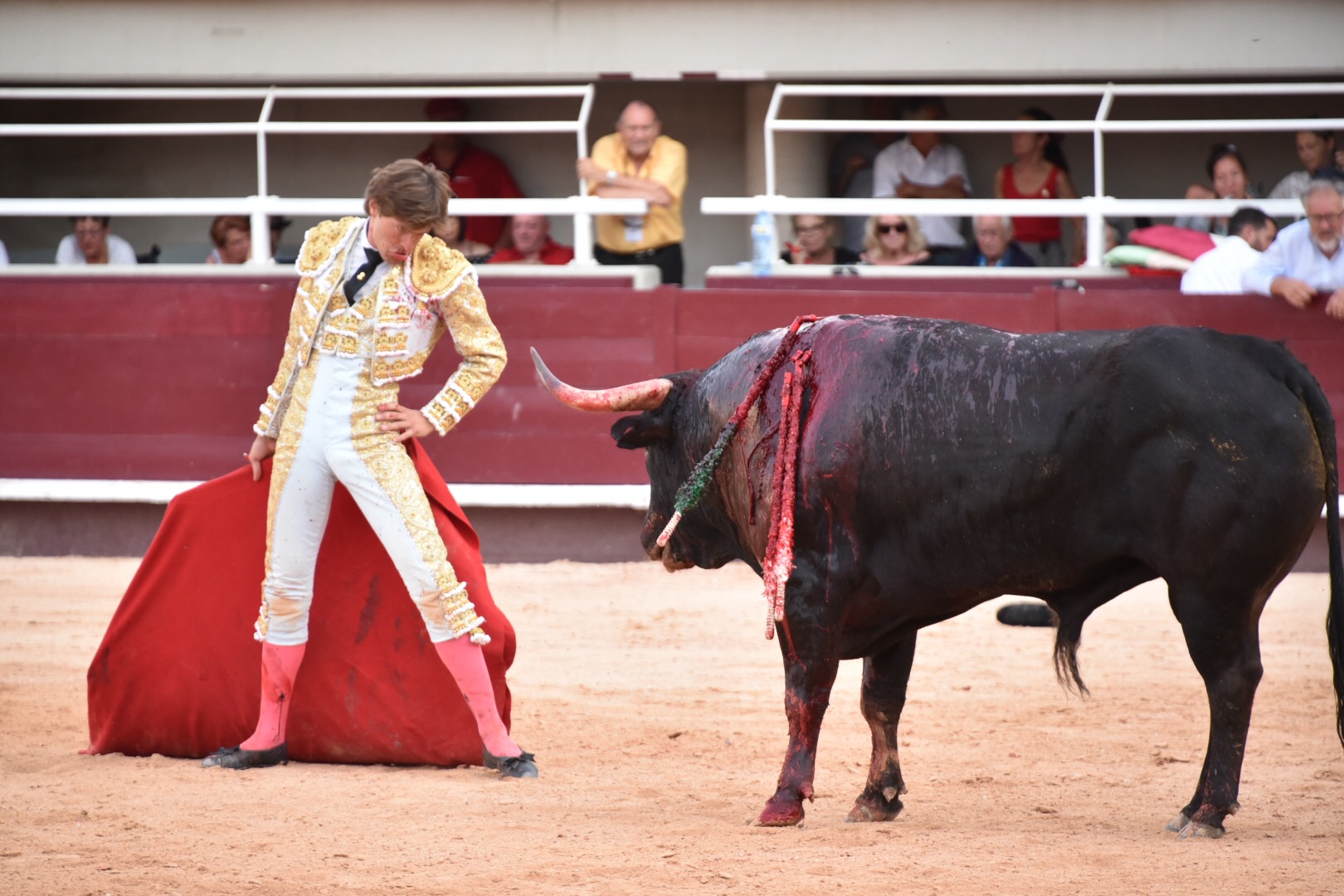 Istres (Francia) - Corrida de toros - Tarde - Sábado 16 de junio de 2018