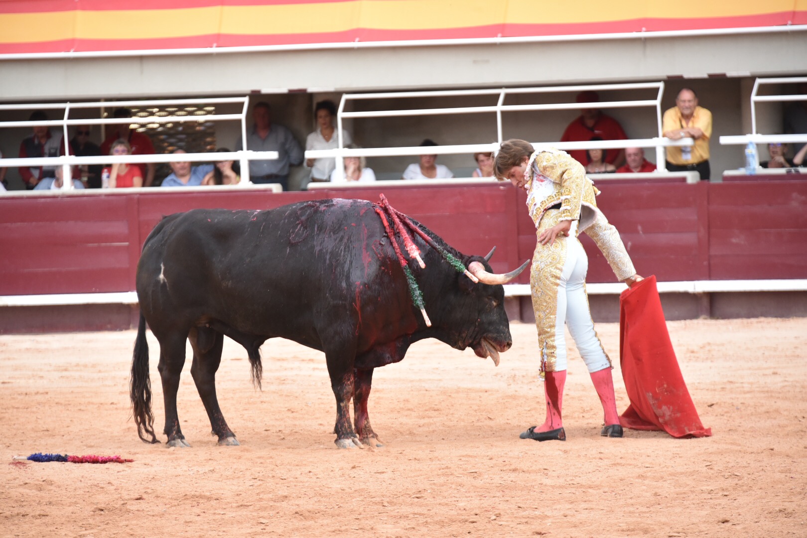 Istres (Francia) - Corrida de toros - Tarde - Sábado 16 de junio de 2018