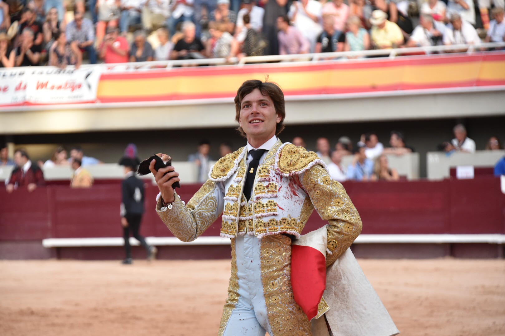 Istres (Francia) - Corrida de toros - Tarde - Sábado 16 de junio de 2018