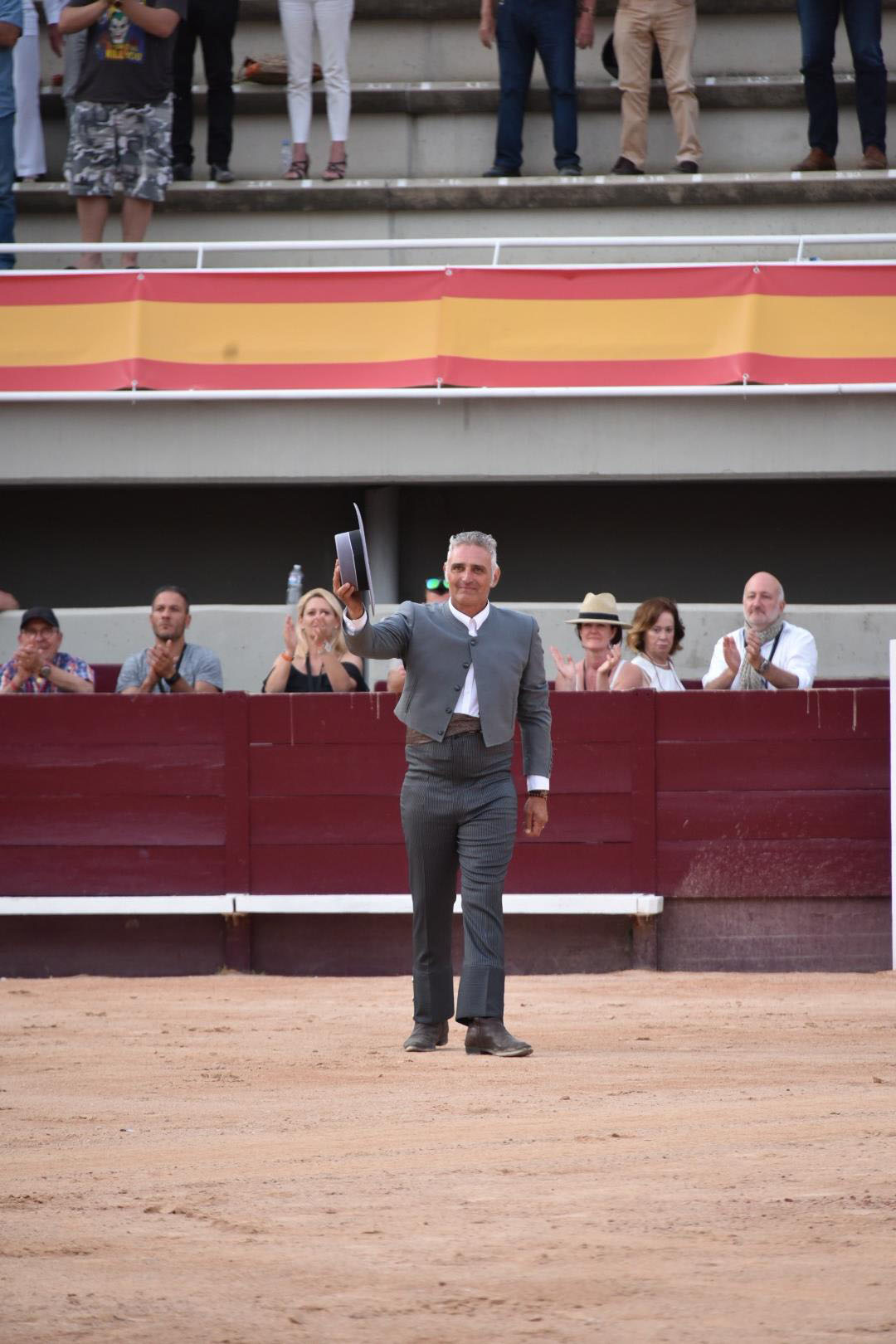 Istres (Francia) - Corrida de toros - Tarde - Sábado 16 de junio de 2018