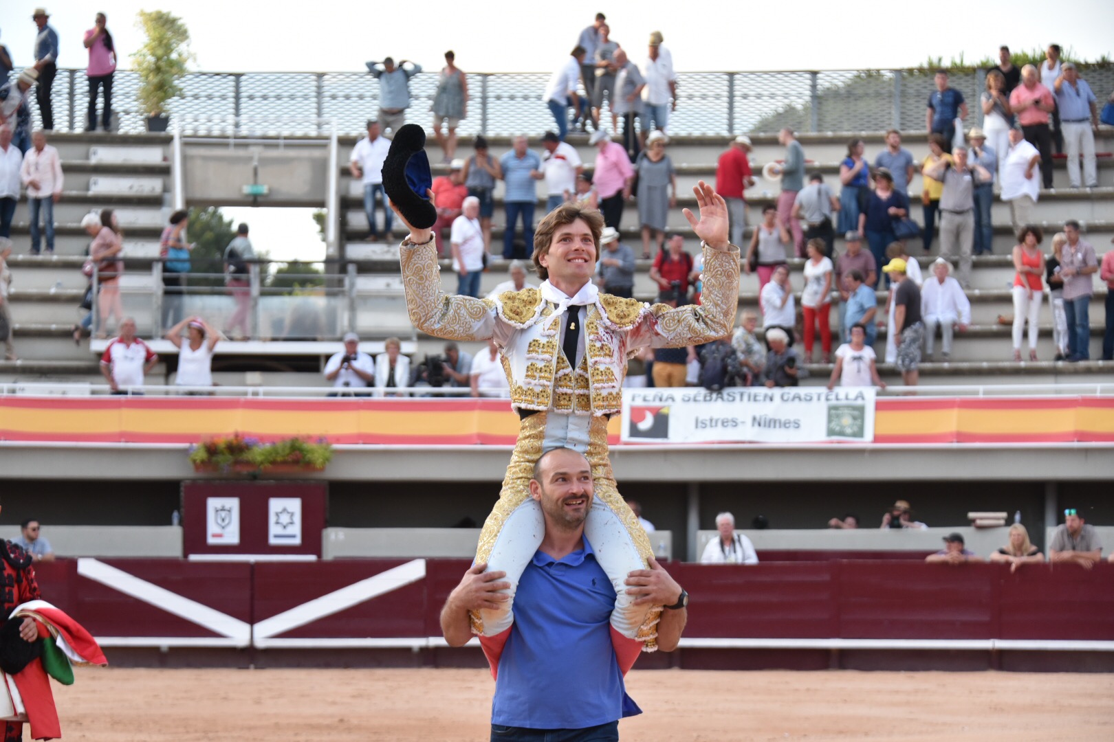 Istres (Francia) - Corrida de toros - Tarde - Sábado 16 de junio de 2018