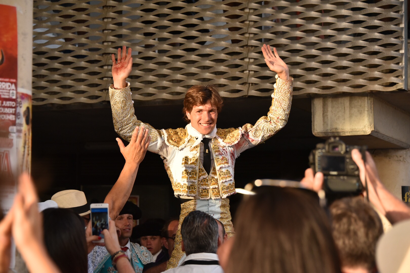 Istres (Francia) - Corrida de toros - Tarde - Sábado 16 de junio de 2018