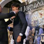 Roca Rey, en las XXXIII Jornadas de Tauromaquia "Ciudad de Algeciras"